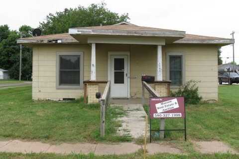 1209 S Murrow, Waynoka, OK 73860