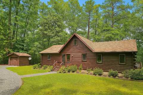 410 Youcomico Drive, Lancaster, VA 22503