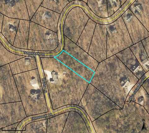 0 Tamarack Drive, Jasper, GA 30143