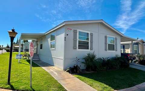 2851 S La Cadena dr Spc 45, Colton, CA 92324