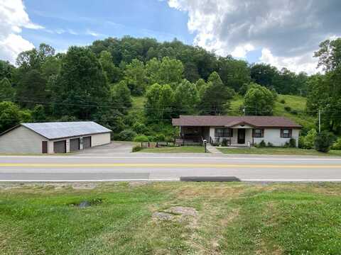3896 US Hwy 33E, Glenville, WV 26351