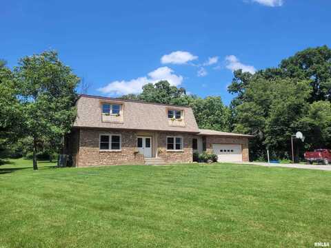 11968 E Goshen Meadows Road, Mount Vernon, IL 62864