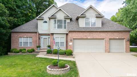 919 W BROOKFOREST Drive, Peoria, IL 61615