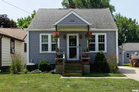 304 PARK Avenue, East Peoria, IL 61611