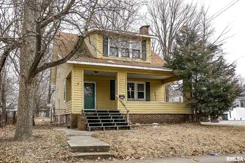 1412 W SHERIDAN Road, Peoria, IL 61606