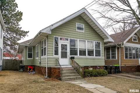 1602 NE MONROE Street, Peoria, IL 61603