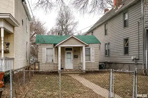 1108 NE PERRY Street, Peoria, IL 61603