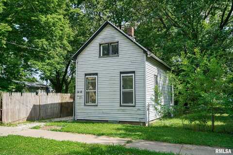 1412 W BUTLER Street, Peoria, IL 61605