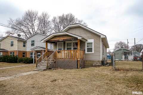 2315 N ELLIS Street, Peoria, IL 61604