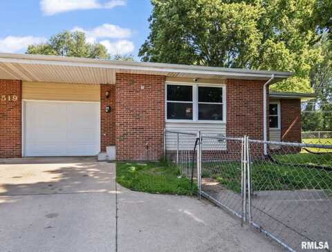 519 Herndon Street, Springfield, IL 62702
