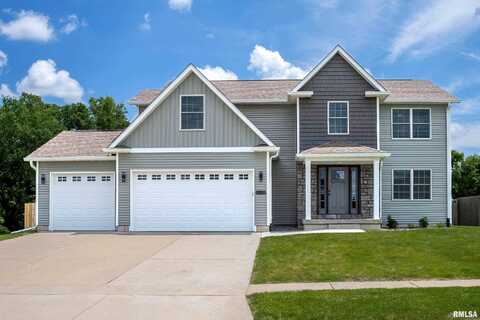 711 Deer Woods Drive, Davenport, IA 52802