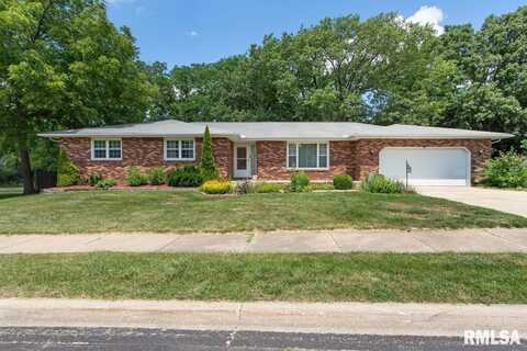 2825 W BRIARCLIFF Lane, Peoria, IL 61604