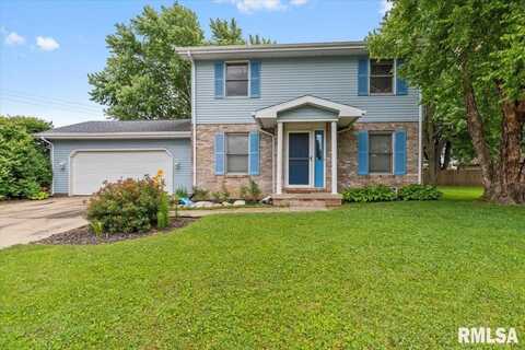 2528 Portsmouth Circle, Springfield, IL 62703