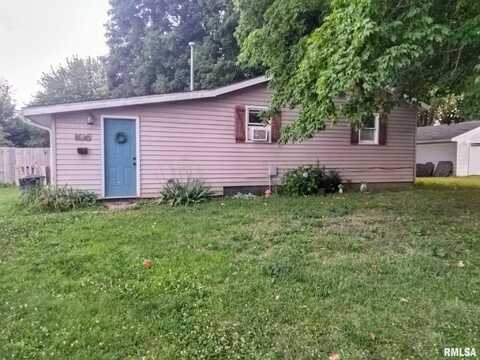 106 W ILLINOIS Street, Dunfermline, IL 61524