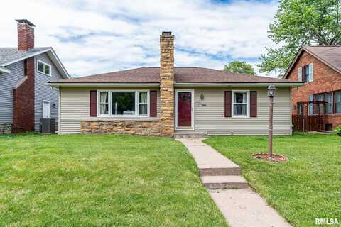 2523 29TH Street, Moline, IL 61265