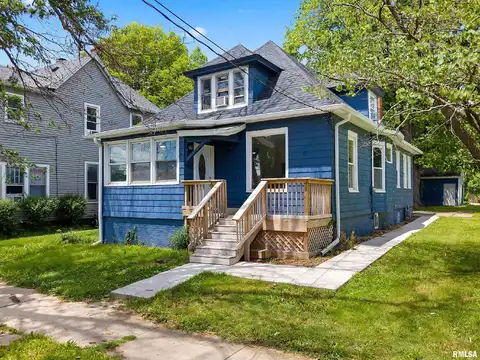 717 W ARMSTRONG Avenue, Peoria, IL 61606