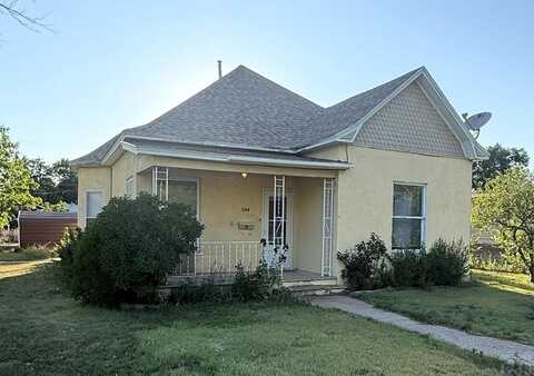 504 Sherman Ave, Ordway, CO 81063