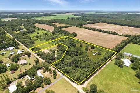 1495 Mccauley Rd, Baker, FL 32531