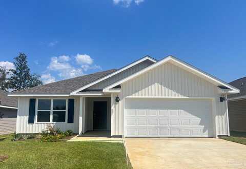 2120 Sandhill St, Cantonment, FL 32533