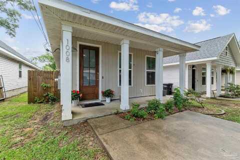 1008 N D St, Pensacola, FL 32501