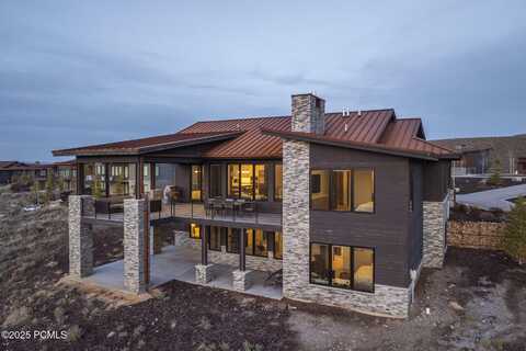 6633 Golden Bear Loop W, Park City, UT 84098