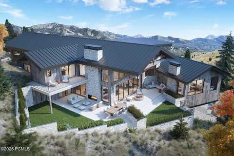 8139 N Sunrise Loop, Park City, UT 84098