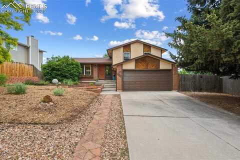 2125 Warrington Court, Colorado Springs, CO 80920
