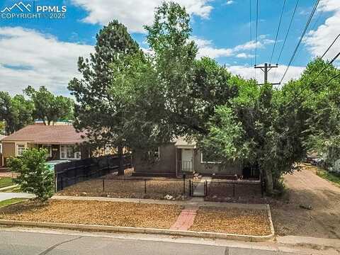 719 S Institute Street, Colorado Springs, CO 80903