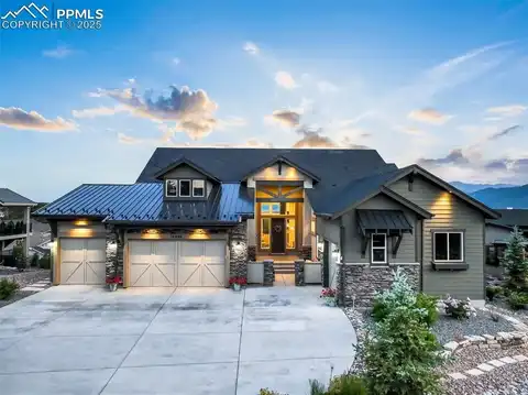16486 Florawood Place, Monument, CO 80132