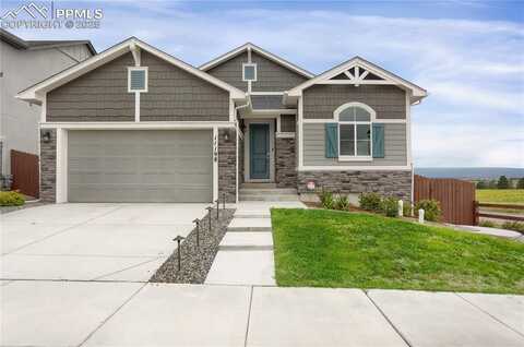 11198 Faint Wind Drive, Colorado Springs, CO 80908