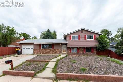 616 Lansing Drive, Colorado Springs, CO 80909