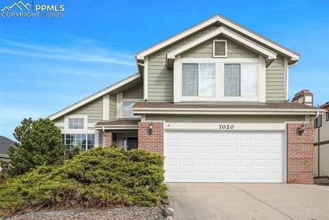 7020 COTTON Drive, Colorado Springs, CO 80923