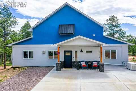 126 Rainier Drive, Florissant, CO 80816