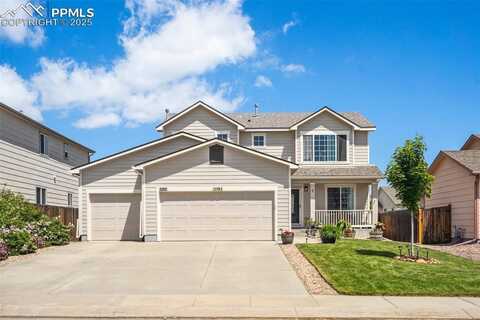 12783 Pine Valley Circle, Peyton, CO 80831