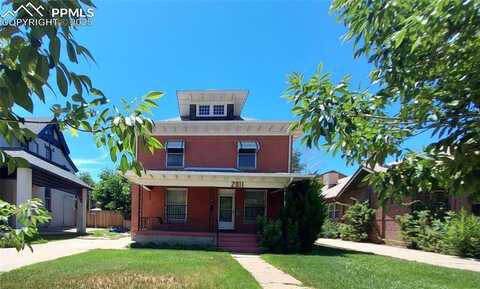 2011 N Greenwood Street, Pueblo, CO 81003