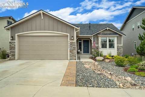 2332 Pelican Bay Drive, Colorado Springs, CO 80921