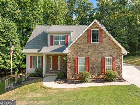 140 Glencrest Drive Drive, Commerce, GA 30529