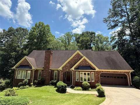 3436 Laurelwood Court NE, Roswell, GA 30075