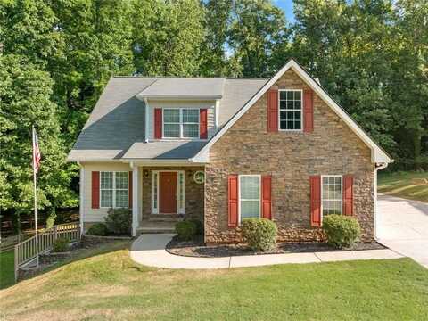 140 Glencrest Drive Drive, Commerce, GA 30529