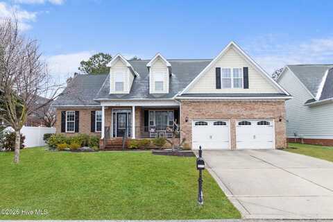 4007 Summerberry Drive, Fayetteville, NC 28306