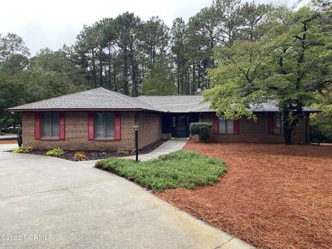 285 Lake Forest Drive, Pinehurst, NC 28374