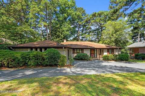 120 Pine Ridge Drive, Whispering Pines, NC 28327