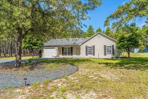 140 S Ridgecrest Street, Pinebluff, NC 28373