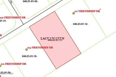 Lot 55 Friendship Drive, Hawley, PA 18428