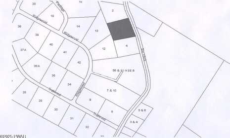 3 Rowland Road, Greeley, PA 18425
