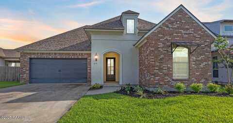 413 Easy Rock Landing Drive, Broussard, LA 70518