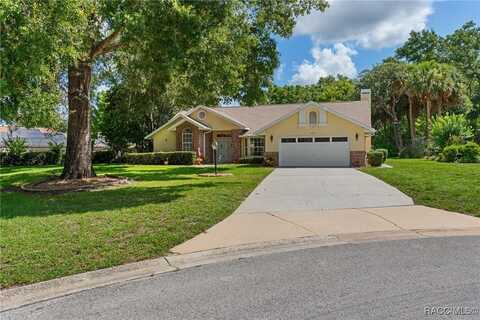 5905 W Leith Court, Crystal River, FL 34429