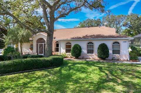 5420 W Heather Ridge Path, Lecanto, FL 34461