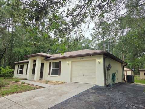 6465 E Amity Street, Inverness, FL 34452