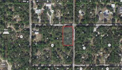 12076 W Fig Tree Lane, Crystal River, FL 34428